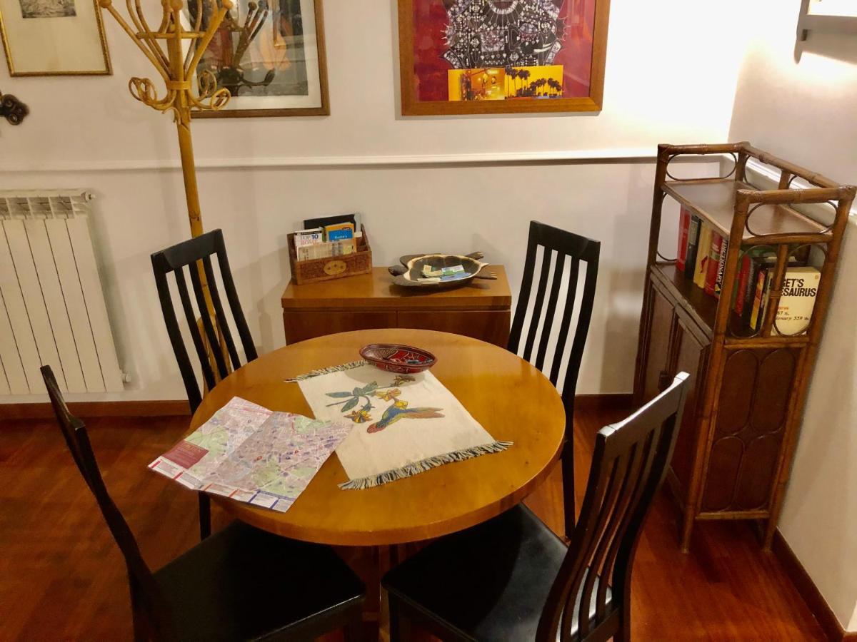House Candia 111 - Vatican Museum Apartment 로마 외부 사진