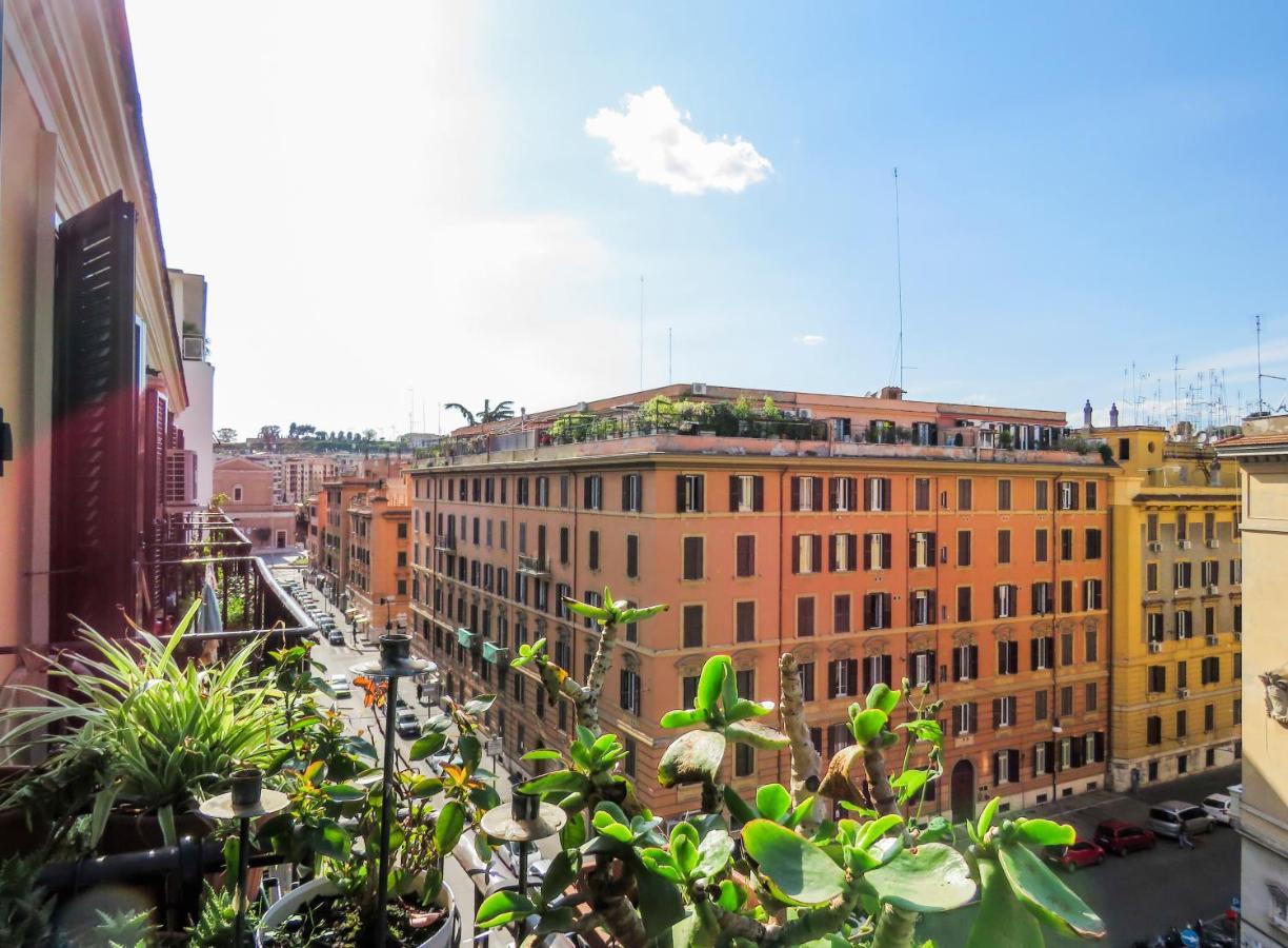 House Candia 111 - Vatican Museum Apartment 로마 외부 사진