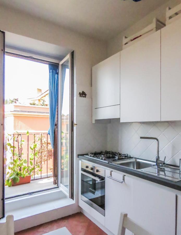 House Candia 111 - Vatican Museum Apartment 로마 외부 사진