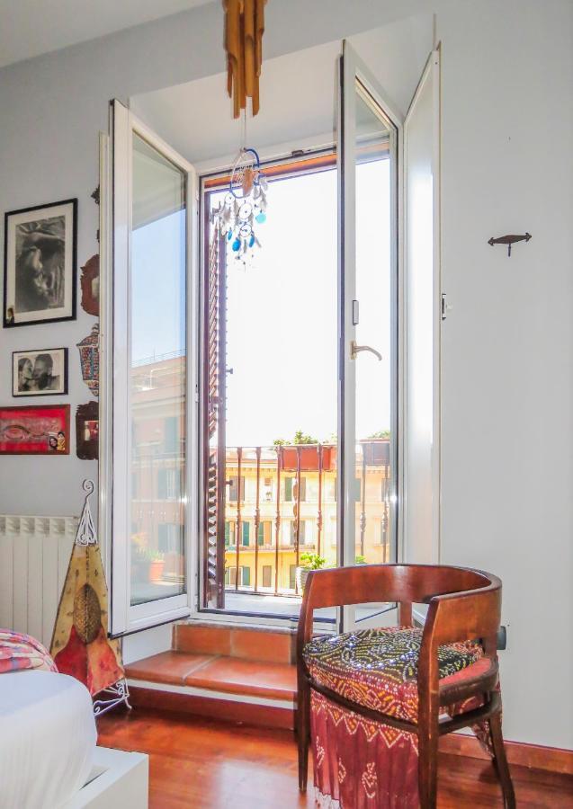 House Candia 111 - Vatican Museum Apartment 로마 외부 사진