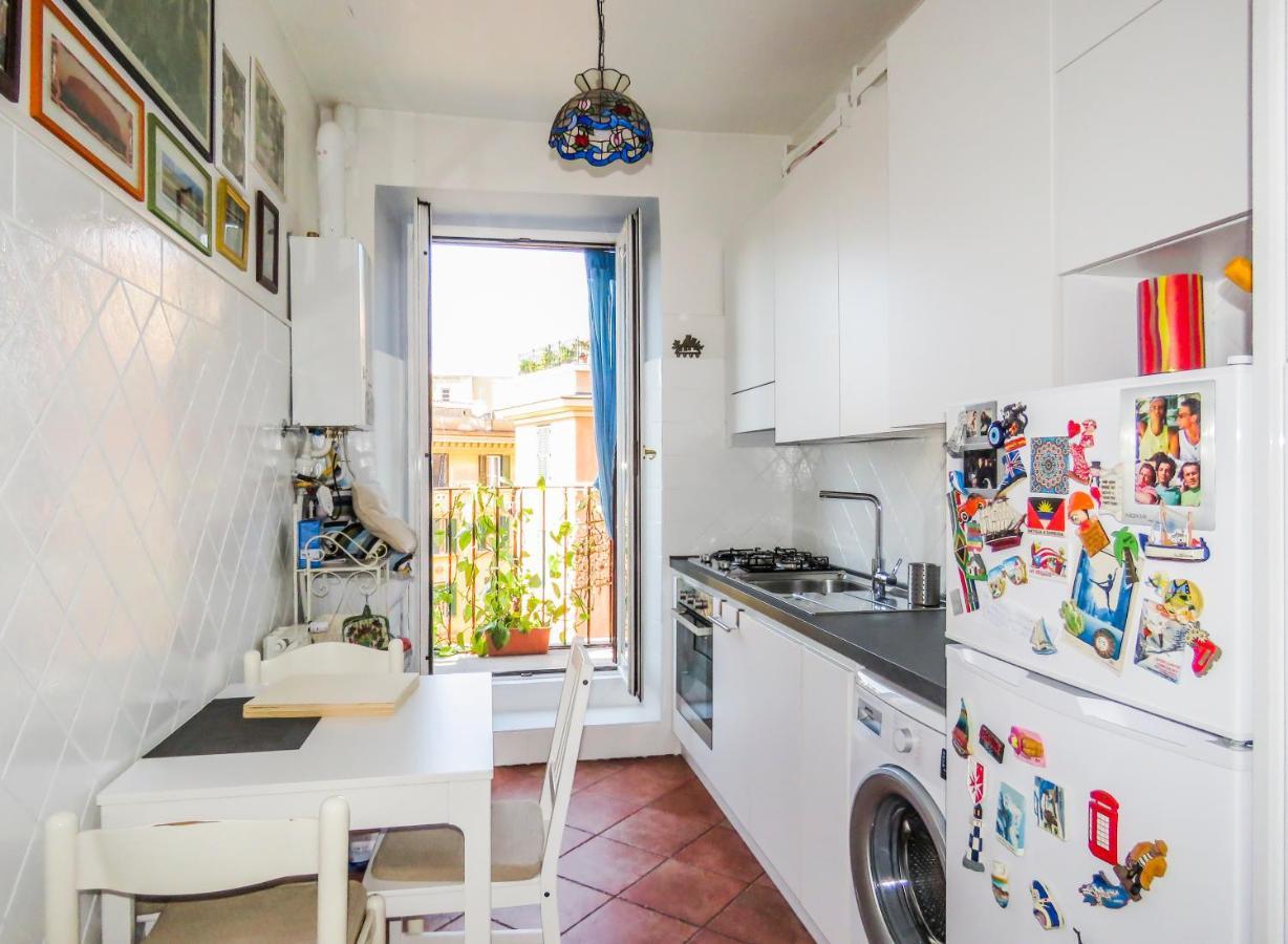 House Candia 111 - Vatican Museum Apartment 로마 외부 사진