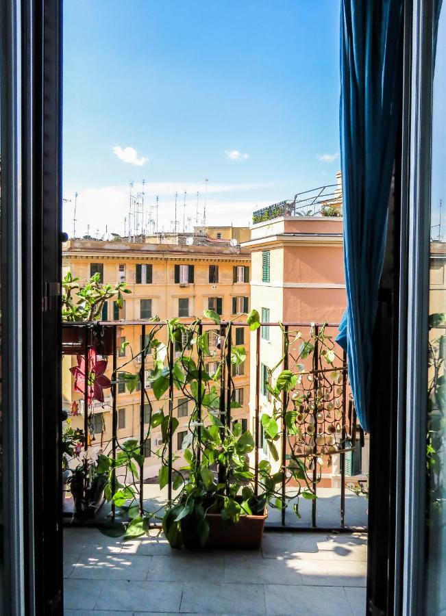 House Candia 111 - Vatican Museum Apartment 로마 외부 사진