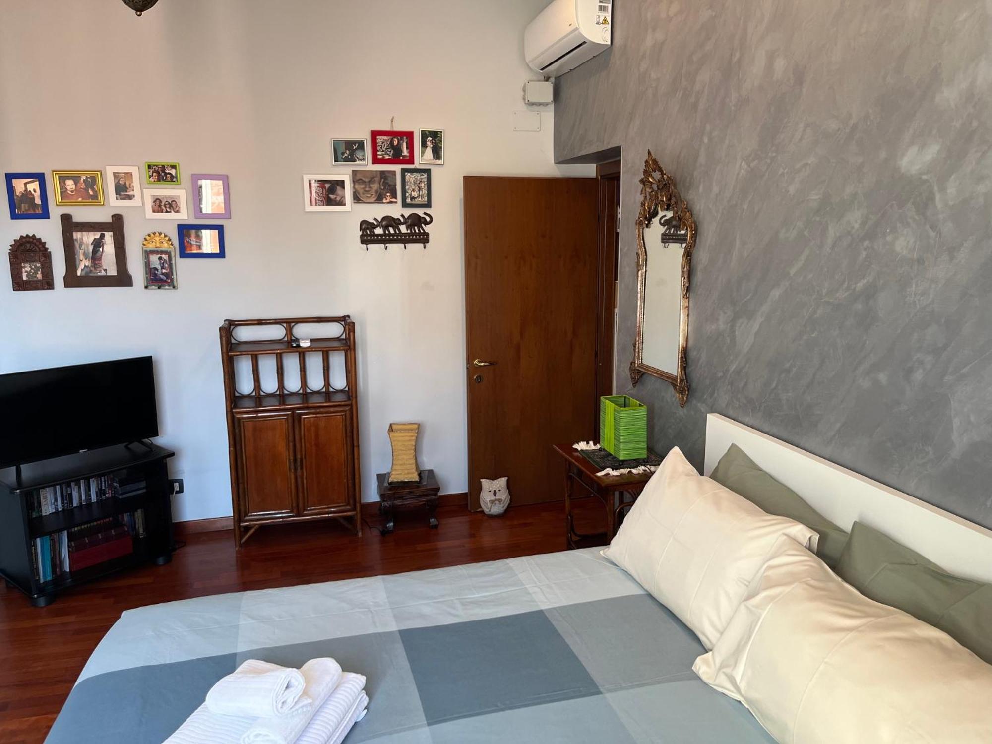 House Candia 111 - Vatican Museum Apartment 로마 외부 사진