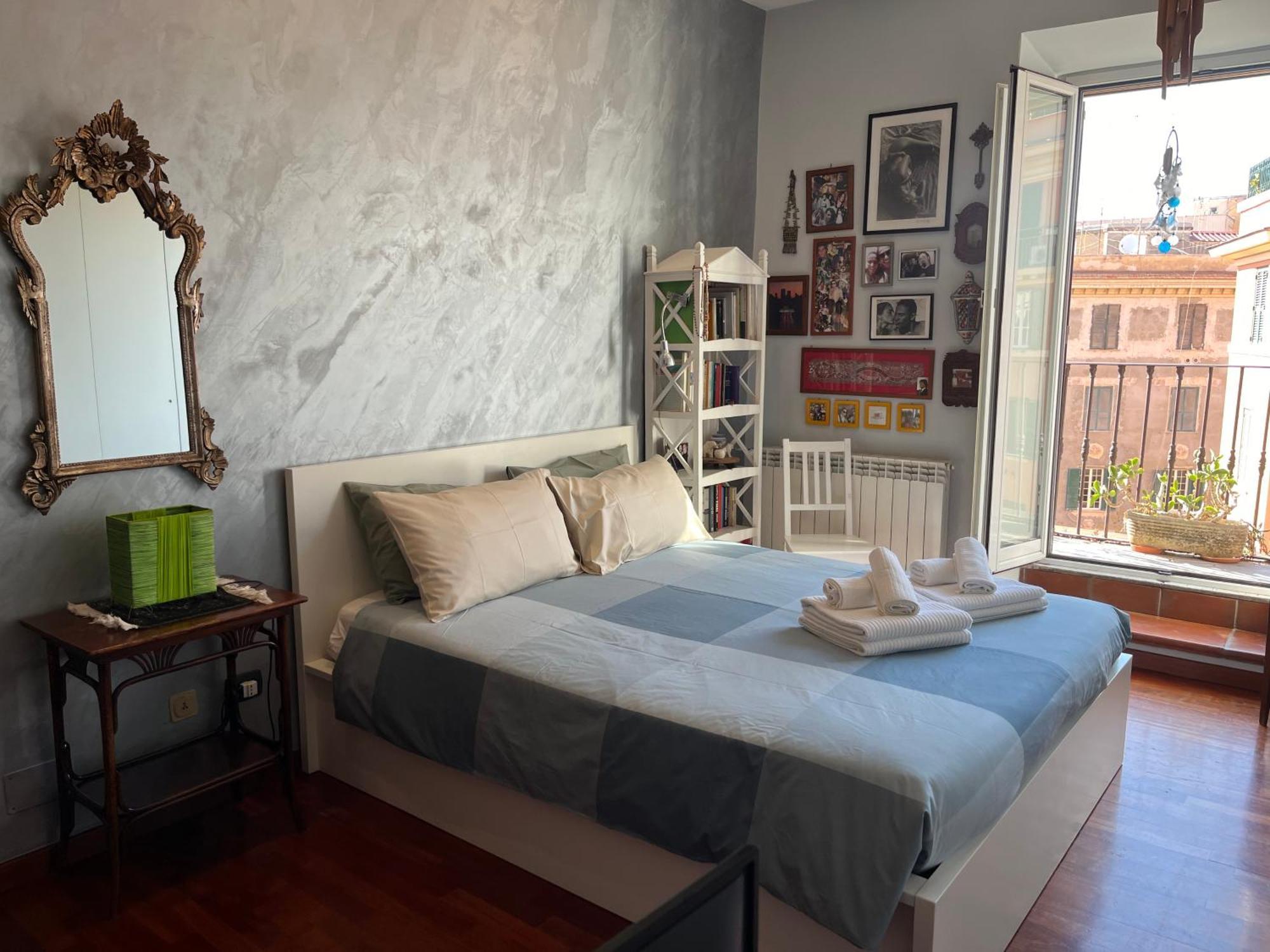 House Candia 111 - Vatican Museum Apartment 로마 외부 사진