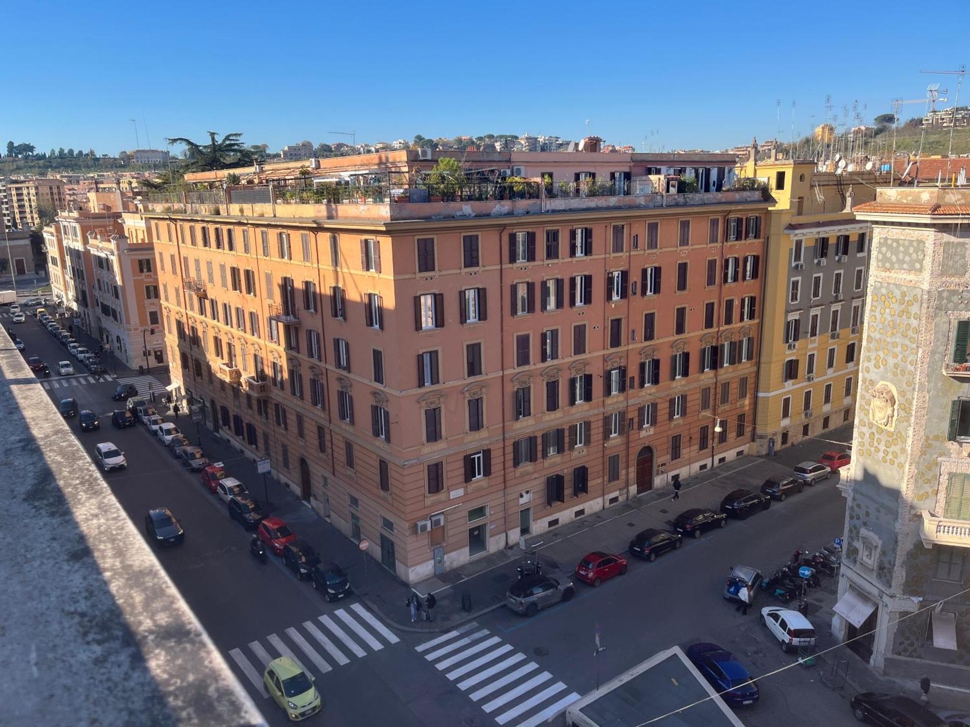 House Candia 111 - Vatican Museum Apartment 로마 외부 사진