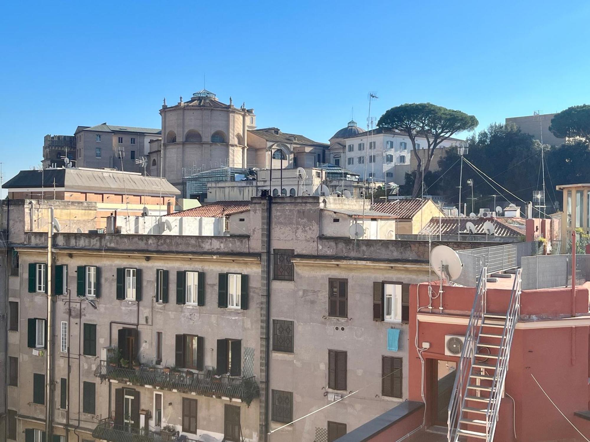 House Candia 111 - Vatican Museum Apartment 로마 외부 사진