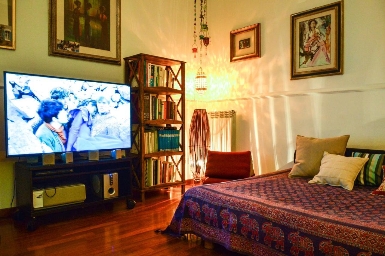 House Candia 111 - Vatican Museum Apartment 로마 외부 사진