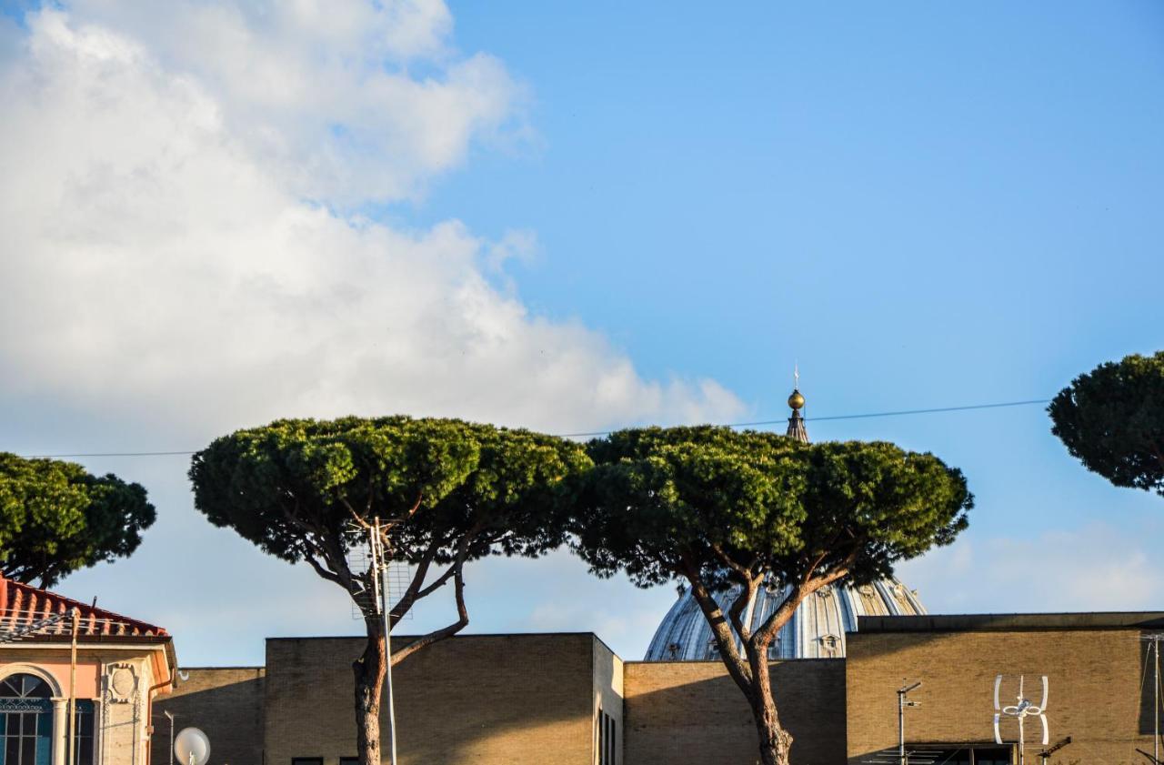 House Candia 111 - Vatican Museum Apartment 로마 외부 사진